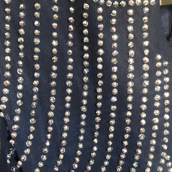 Sequin Cocktail Dress - Picture 4 of 4